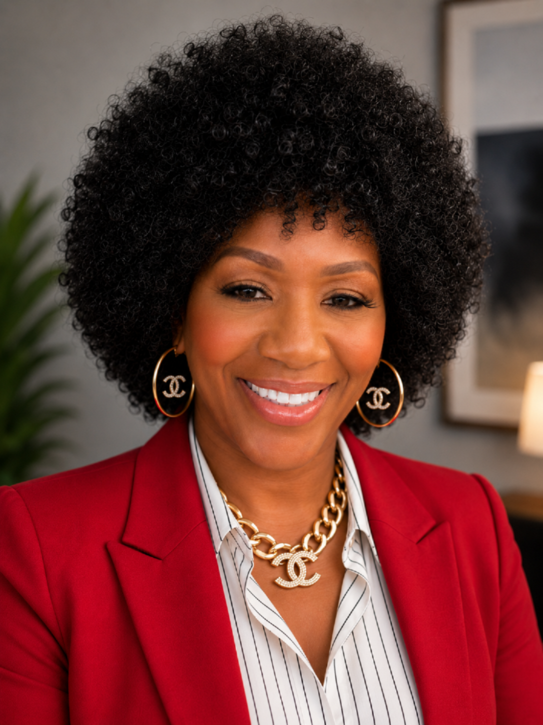 Founder of The Sista Circle Inc.